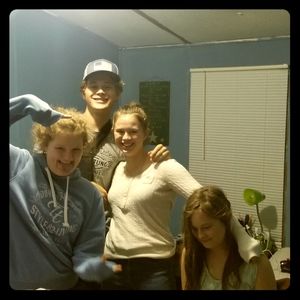 Meet your Posher, Wayne tasha